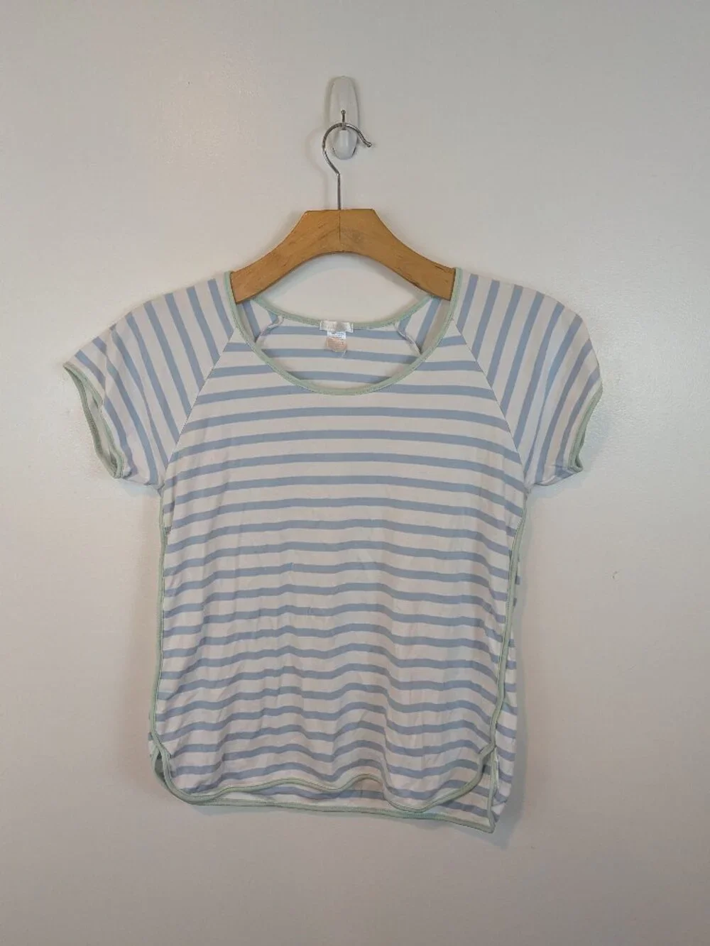 Lake Pima Cotton Pajama Set, Sz M